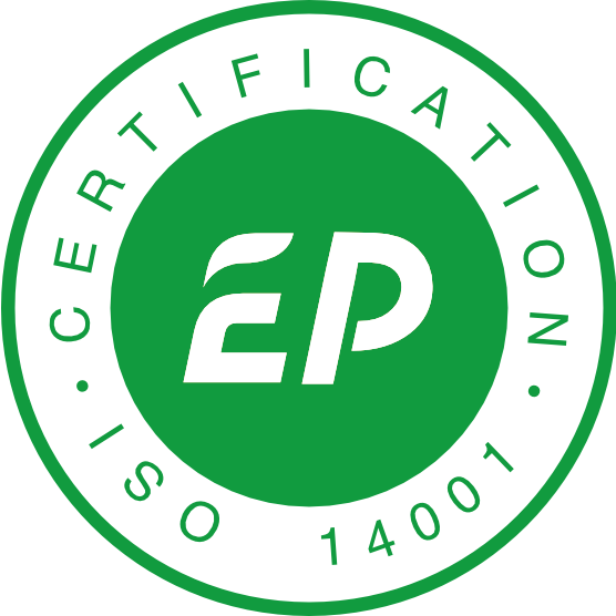 EDS Groupe Labrenne possède la certification iso 14001
