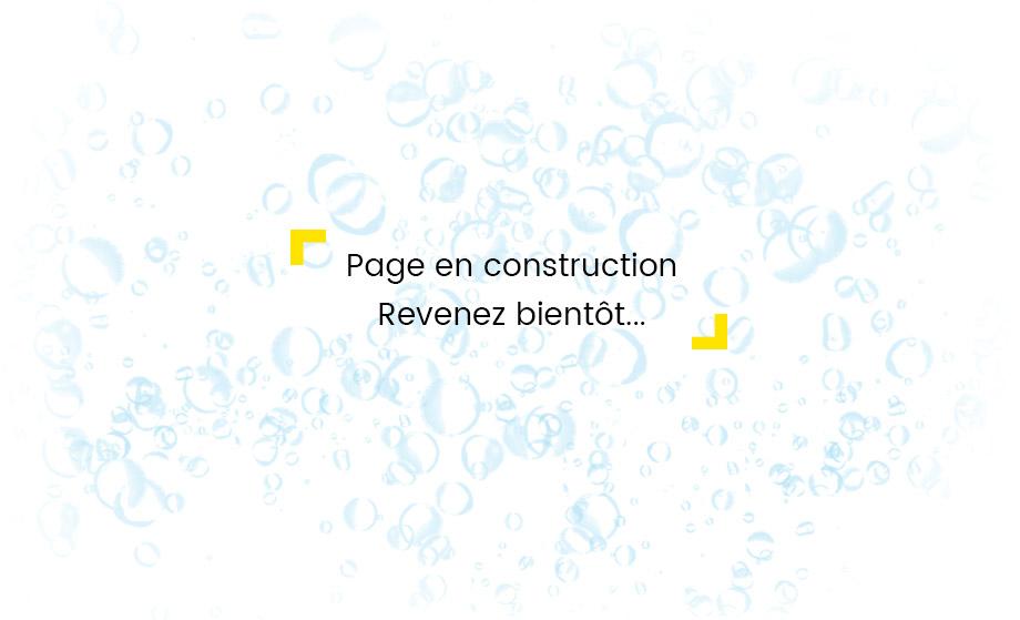 site en construction