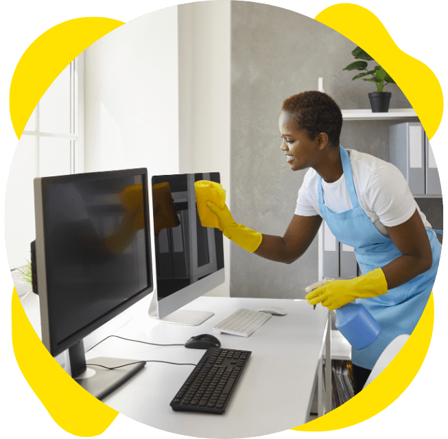 nettoyage tertiaire